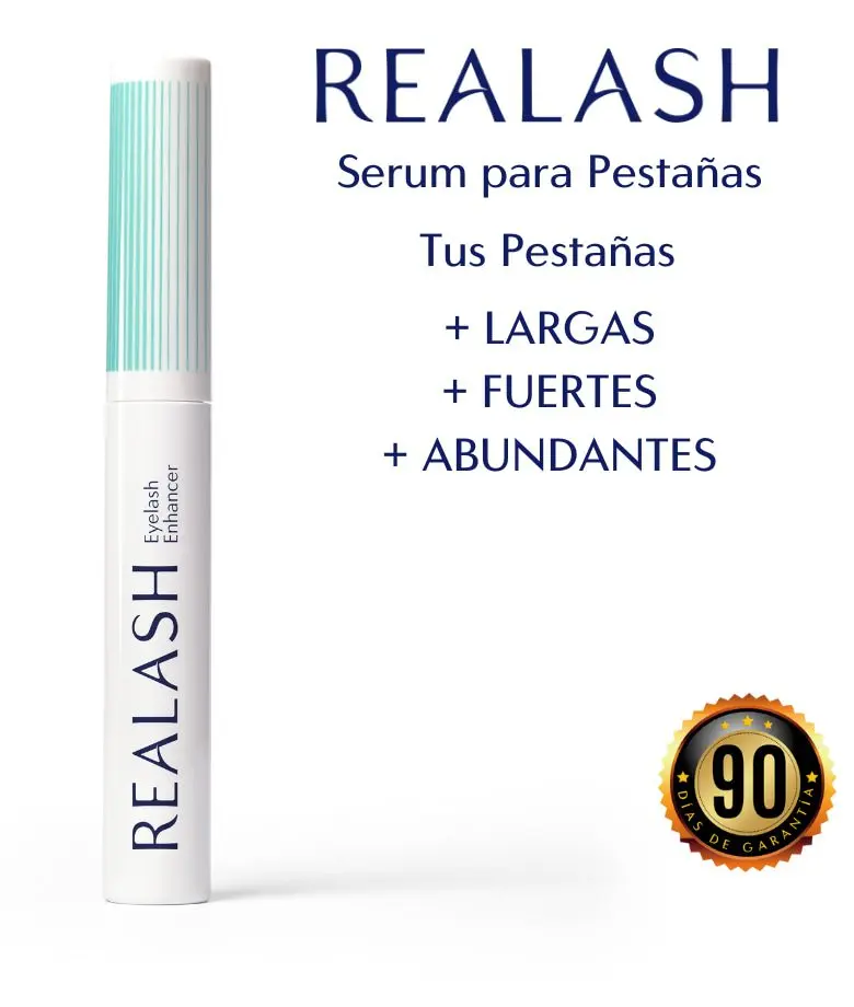 tratamiento para pestañas realash orphica