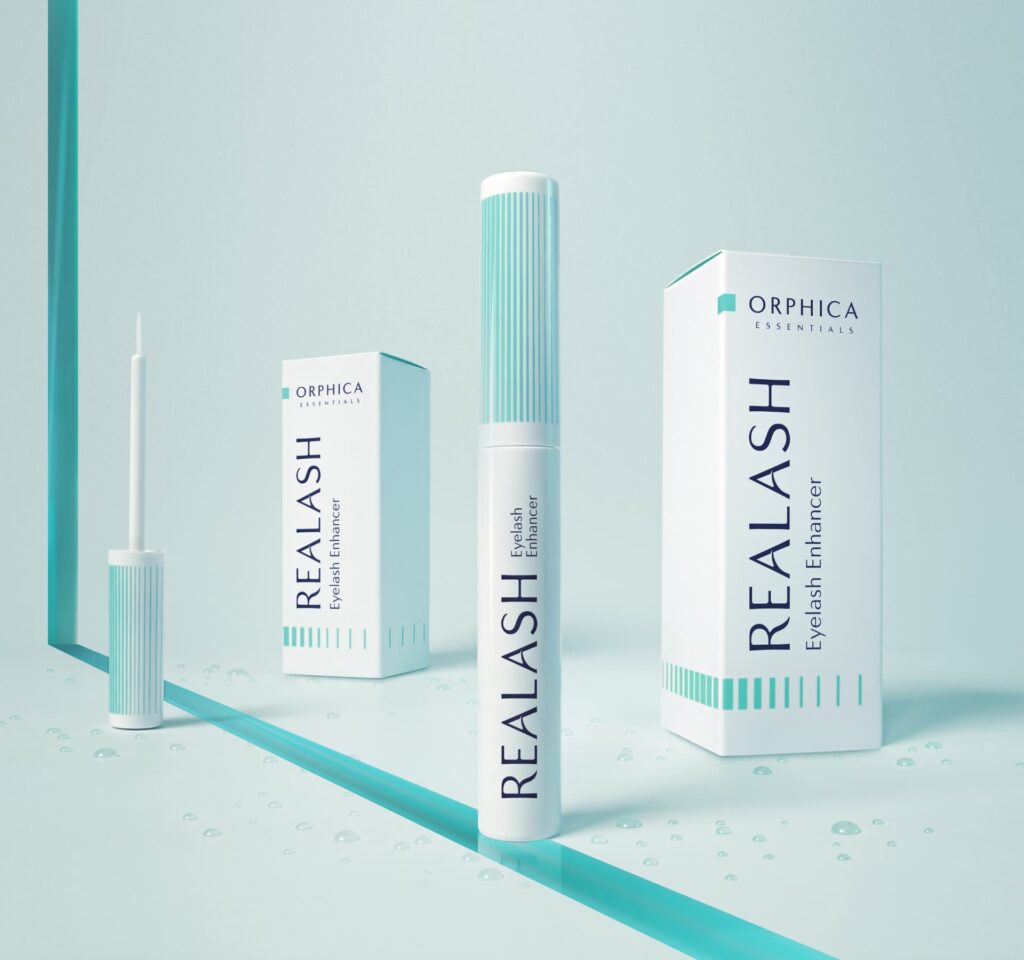 Realash-tratamiento para pestañas